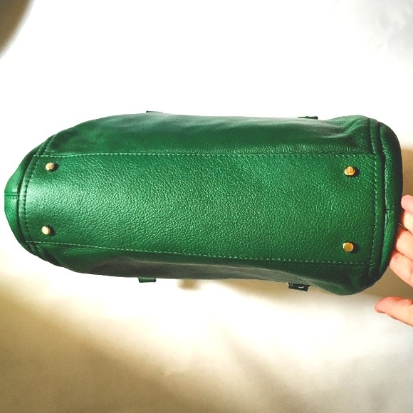 🍀SOLD🍀HP Kate Spade Large Leslie Cobble Hill Bag - Picture 4 of 7